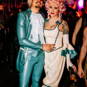 Torture Garden fetish club night Baroque Love 2 image 2 taken by Chasing Tigers 