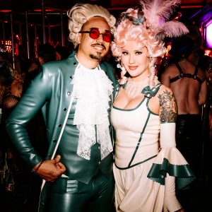 Torture Garden fetish club night Baroque Love 2 image 2 taken by Chasing Tigers 