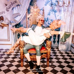 Torture Garden fetish club night Baroque Love 2 image 2 taken by Chasing Tigers 