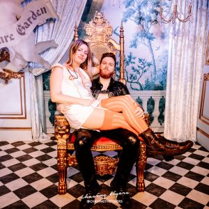 Torture Garden fetish club night Baroque Love 2 image 2 taken by Chasing Tigers 