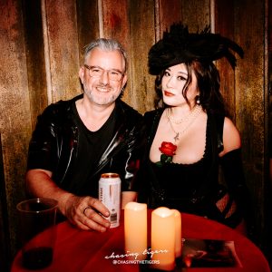 Torture Garden fetish club night Baroque Love 2 image 2 taken by Chasing Tigers 