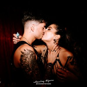 Torture Garden fetish club night Baroque Love 2 image 2 taken by Chasing Tigers 