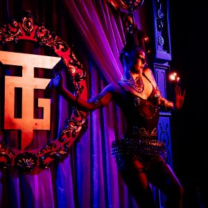 Torture Garden fetish club night Baroque Love 2 image 2 taken by Chasing Tigers 