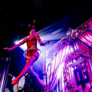 Torture Garden fetish club night Baroque Love 2 image 2 taken by Chasing Tigers 