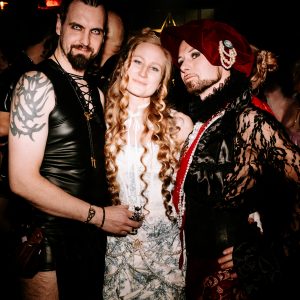 Torture Garden fetish club night Baroque Love 2 image 2 taken by Chasing Tigers 