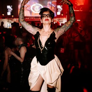 Torture Garden fetish club night Baroque Love 2 image 2 taken by Chasing Tigers 