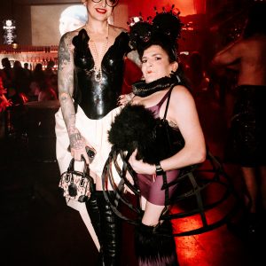 Torture Garden fetish club night Baroque Love 2 image 2 taken by Chasing Tigers 