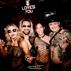 Torture Garden fetish club night Baroque Love 2 image 2 taken by Chasing Tigers 