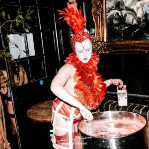 Torture Garden fetish club night Baroque Love 1 image 1 taken by Chasing Tigers 