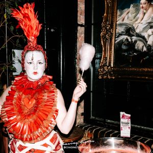 Torture Garden fetish club night Baroque Love 1 image 1 taken by Chasing Tigers 