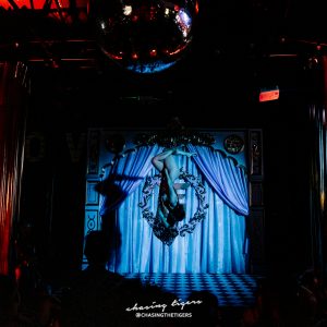 Torture Garden fetish club night Baroque Love 1 image 1 taken by Chasing Tigers 