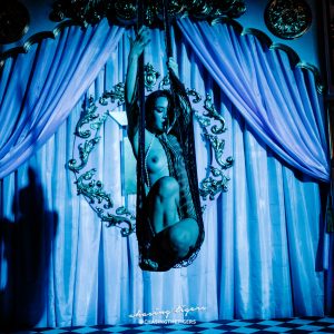 Torture Garden fetish club night Baroque Love 1 image 1 taken by Chasing Tigers 