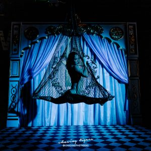 Torture Garden fetish club night Baroque Love 1 image 1 taken by Chasing Tigers 