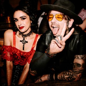 Torture Garden fetish club night Baroque Love 1 image 1 taken by Chasing Tigers 