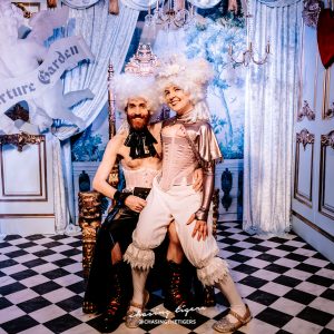 Torture Garden fetish club night Baroque Love 1 image 1 taken by Chasing Tigers 