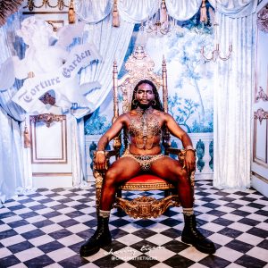 Torture Garden fetish club night Baroque Love 1 image 1 taken by Chasing Tigers 