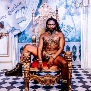 Torture Garden fetish club night Baroque Love 1 image 1 taken by Chasing Tigers 