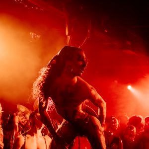 Torture Garden fetish club night Baroque Love 1 image 1 taken by Chasing Tigers 