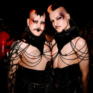 Torture Garden fetish club night Baroque Love 1 image 1 taken by Chasing Tigers 