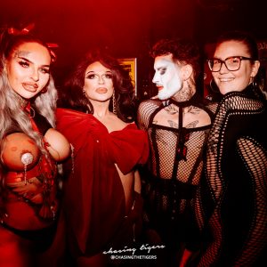 Torture Garden fetish club night Baroque Love 1 image 1 taken by Chasing Tigers 