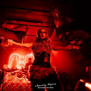 Torture Garden fetish club night Baroque Love 1 image 1 taken by Chasing Tigers 