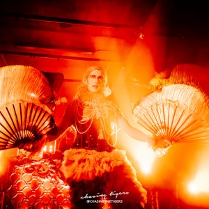 Torture Garden fetish club night Baroque Love 1 image 1 taken by Chasing Tigers 