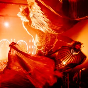 Torture Garden fetish club night Baroque Love 1 image 1 taken by Chasing Tigers 