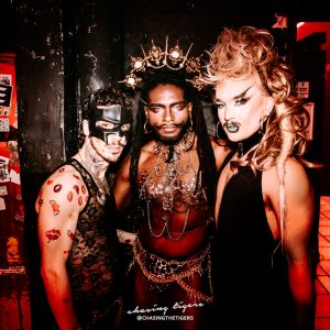 Torture Garden fetish club night Baroque Love 1 image 1 taken by Chasing Tigers 