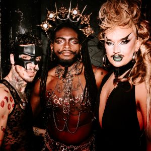 Torture Garden fetish club night Baroque Love 1 image 1 taken by Chasing Tigers 