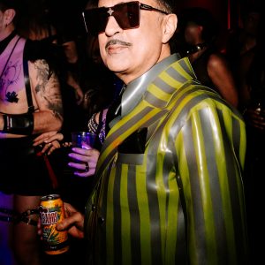 Torture Garden fetish club night Baroque Love 1 image 1 taken by Chasing Tigers 