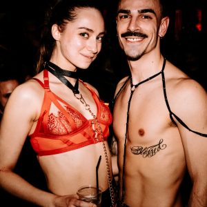 Torture Garden fetish club night Baroque Love 1 image 1 taken by Chasing Tigers 