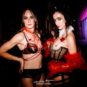 Torture Garden fetish club night Baroque Love 1 image 1 taken by Chasing Tigers 