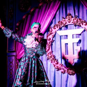 Torture Garden fetish club night Baroque Love 1 image 1 taken by Chasing Tigers 