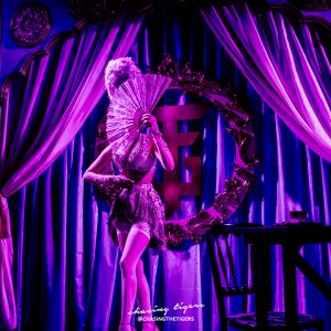 Torture Garden fetish club night Baroque Love 1 image 1 taken by Chasing Tigers 