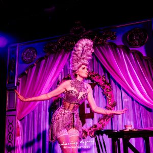 Torture Garden fetish club night Baroque Love 1 image 1 taken by Chasing Tigers 