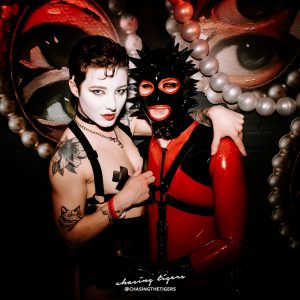 Torture Garden fetish club night Baroque Love 1 image 1 taken by Chasing Tigers 