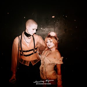 Torture Garden fetish club night Baroque Love 1 image 1 taken by Chasing Tigers 