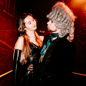 Torture Garden fetish club night Baroque Love 1 image 1 taken by Chasing Tigers 