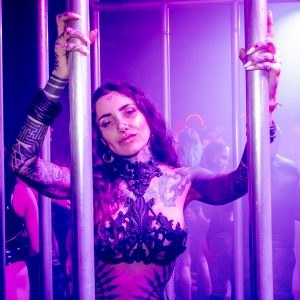 Torture Garden fetish club night Baroque Love 1 image 1 taken by Chasing Tigers 