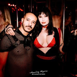 Torture Garden fetish club night Baroque Love 1 image 1 taken by Chasing Tigers 