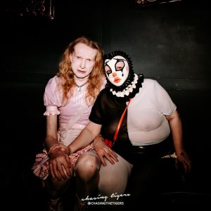 Torture Garden fetish club night Baroque Love 1 image 1 taken by Chasing Tigers 