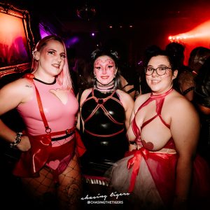 Torture Garden fetish club night Baroque Love 1 image 1 taken by Chasing Tigers 