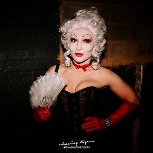 Torture Garden fetish club night Baroque Love 1 image 1 taken by Chasing Tigers 