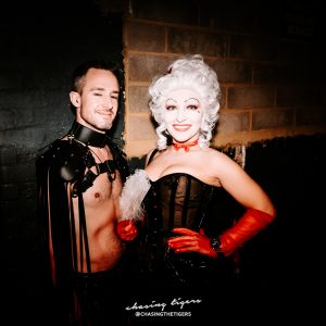 Torture Garden fetish club night Baroque Love 1 image 1 taken by Chasing Tigers 