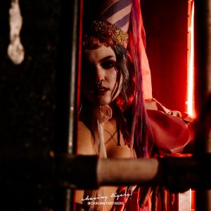 Torture Garden fetish club night Baroque Love 1 image 1 taken by Chasing Tigers 