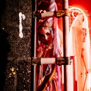 Torture Garden fetish club night Baroque Love 1 image 1 taken by Chasing Tigers 