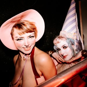 Torture Garden fetish club night Baroque Love 1 image 1 taken by Chasing Tigers 