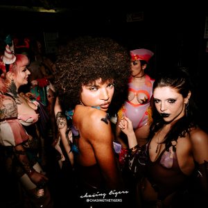 Torture Garden fetish club night Baroque Love 1 image 1 taken by Chasing Tigers 