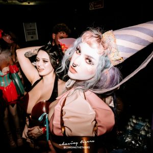 Torture Garden fetish club night Baroque Love 1 image 1 taken by Chasing Tigers 