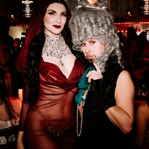 Torture Garden fetish club night Baroque Love 1 image 1 taken by Chasing Tigers 